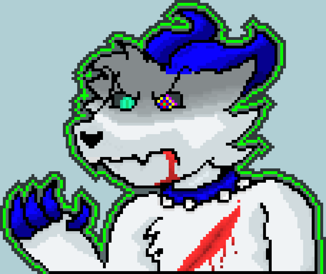 [[Distrust - KST | Done!... | -The feeling of abused children and animals fills the room- ]]