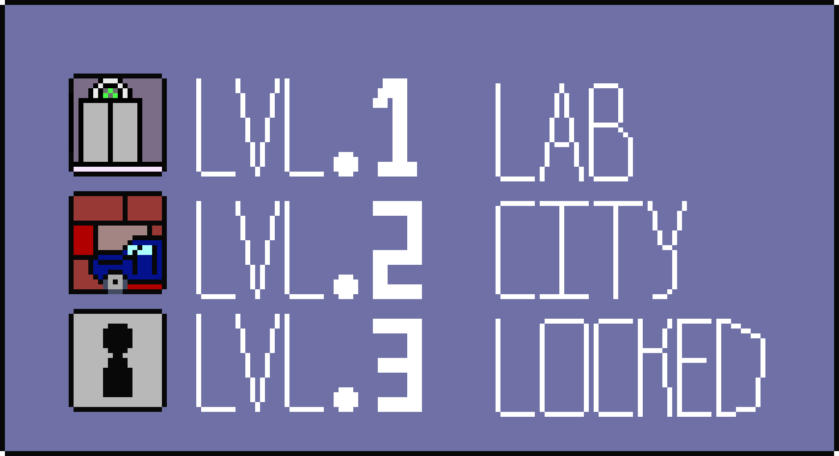 [f93593] LevelSelect