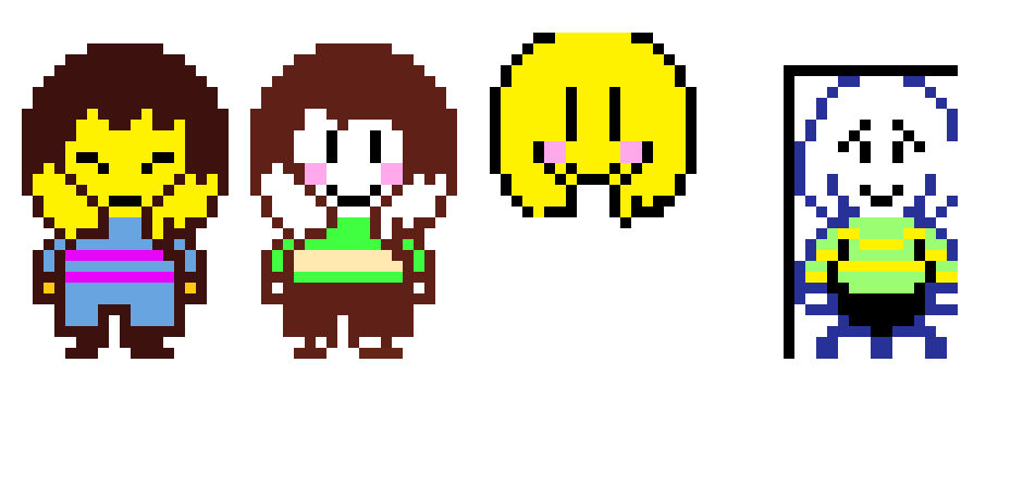 [26018b] monster frisk 2.0