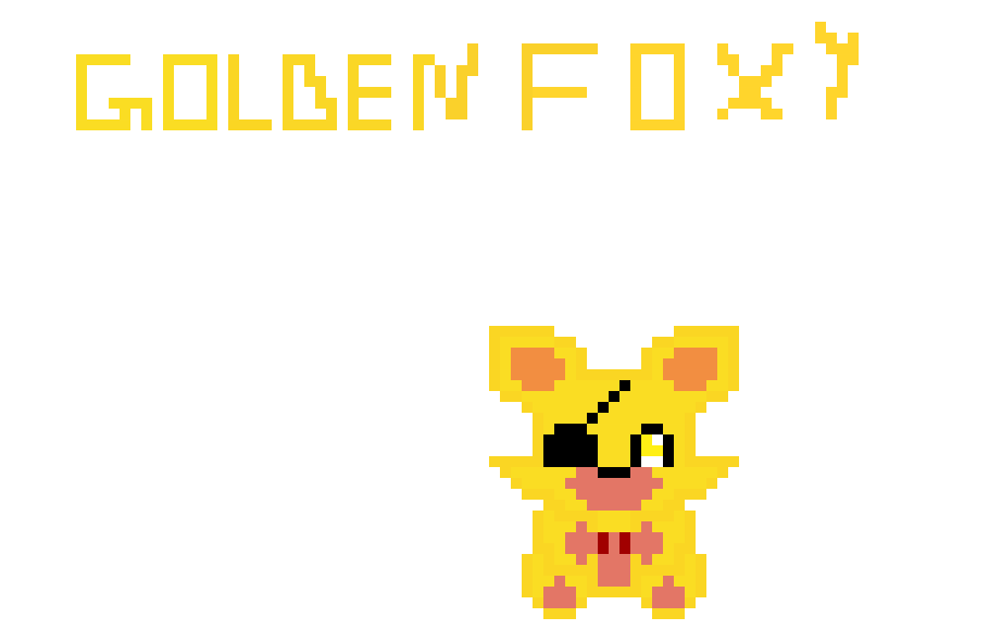 [9664c4] Golden FOXY