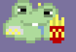 [8cf262] I'm a slime