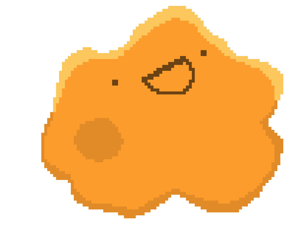 [671114] Microphage eating...