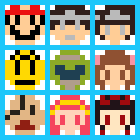[50c4e7] Historia Heads