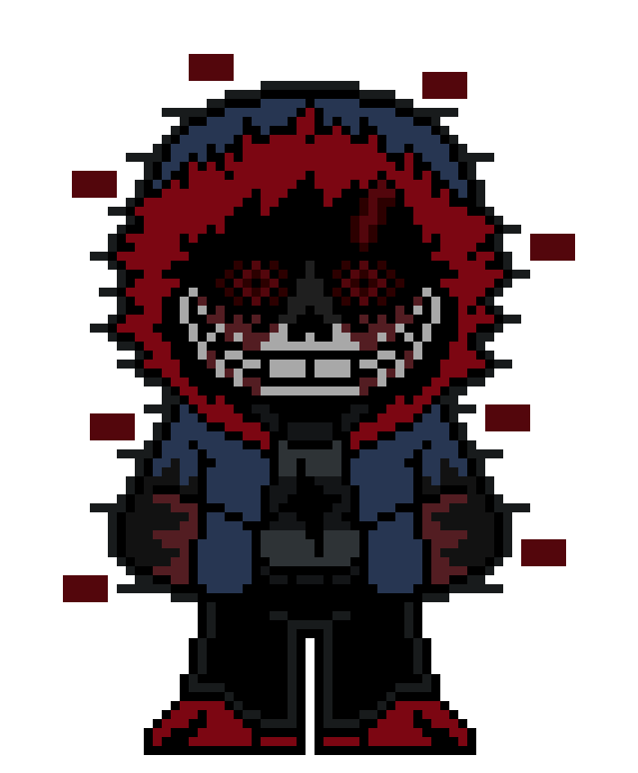 [77da00] Tormentor!Sans