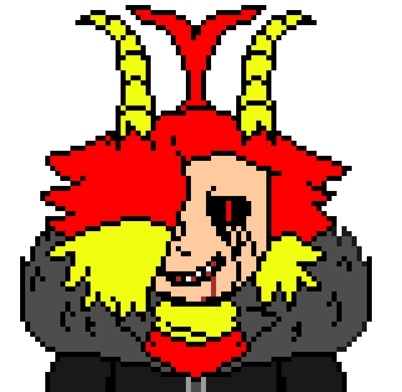 here ya go |-|@Z4R[) , i remade it for ya to be nice ^^ -stellar | http://pixelartmaker.com/gallery?after=1134346