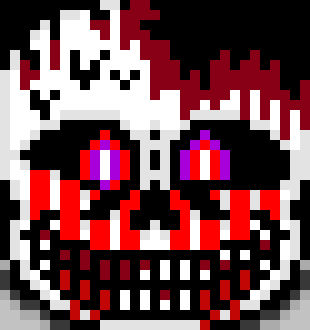 [e8cb42] DustTerror is DustHorror after the events of the D!MTT, TerrorDust is where Terror is manipulated by Dust saying Insanity and Gore are the bad guys so Terror goes out to kill Gore and Insanity