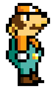 [9664c4] steve 1