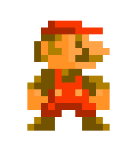 [aa1448] another sprite edit. SMOL MARIO