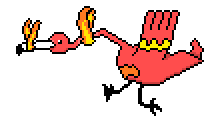 [9664c4] Craneflame