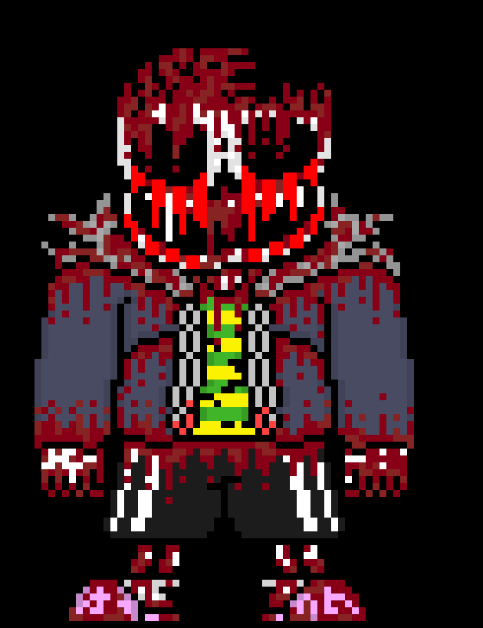 im back from making Terror as Bendy Indie cross nightmare run