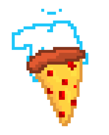 [942967] saw twobit said pizza = happy
