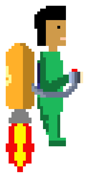 [000af7] Jetpack 9
