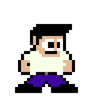 [6804e5] My Megaman Avatar