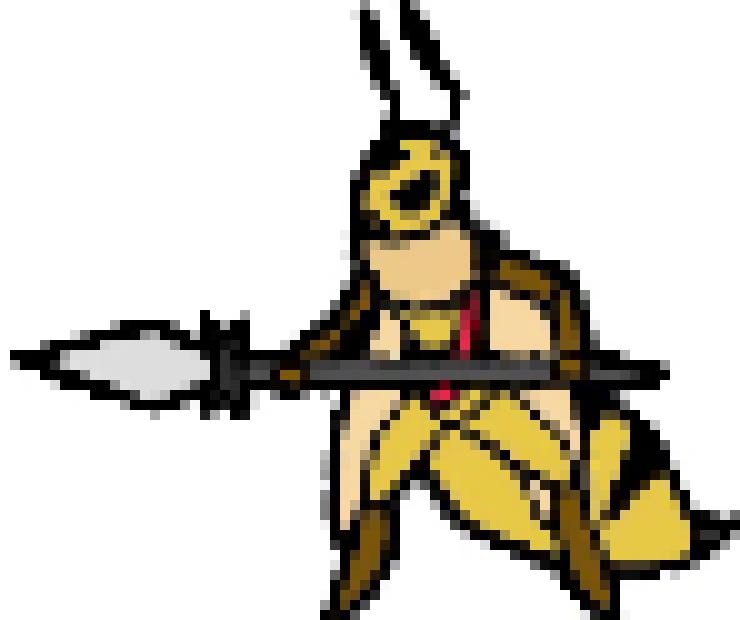 [990543] Wasp Trooper (Bug Fables) (Free to Use)