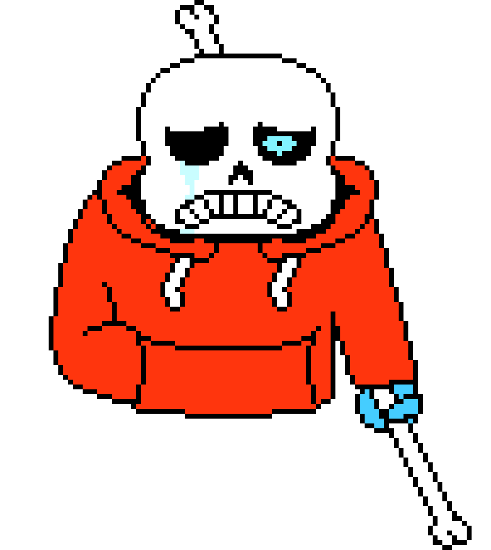 Custom/ My take (_Disbelief Swap Sans_)