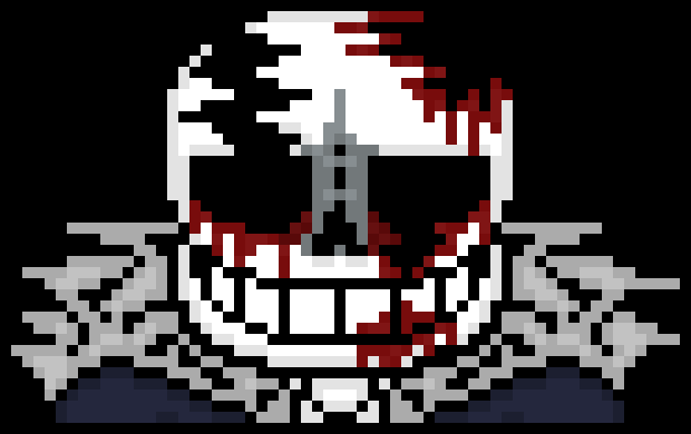 [e8cb42] *for a couple seconds his head glitched twice, the first time it was Terrors head, the second time is was Madness's head* i must be in the time before this madlad *points to Madness* figured out Terror or Me in a sense is easily influenceable 