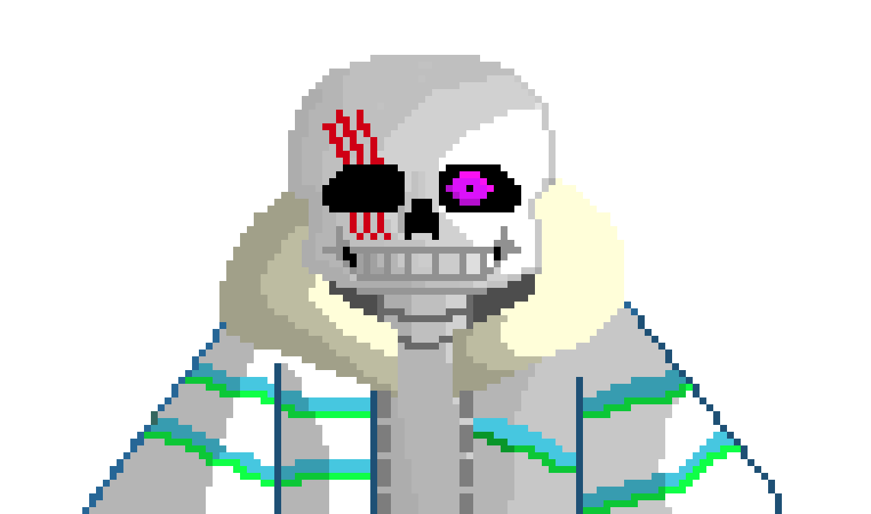[9664c4] Jaxon Dreemurr - Sanstale - FIXED