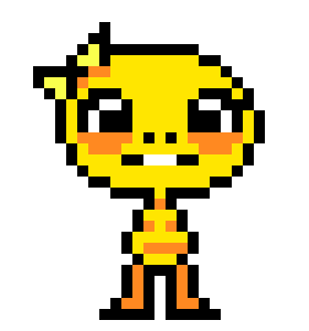 [9664c4] Monster Kid untrustedtale