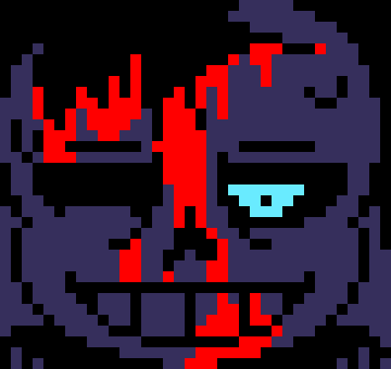 [7ce906] ... -HorrorTale Sans
