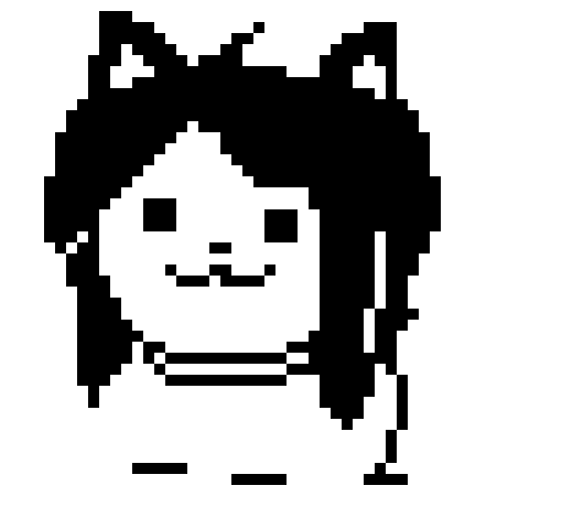 [c4821a] Temmie