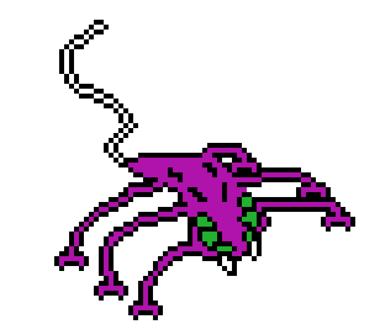 [0c0746] Spider Pixelmon