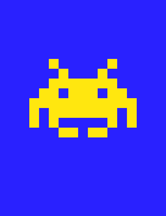 [9664c4] space invaders