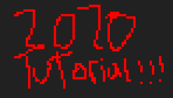 [4b26cc] Here's how to draw a 2020 PAM furry, totrial!!!!