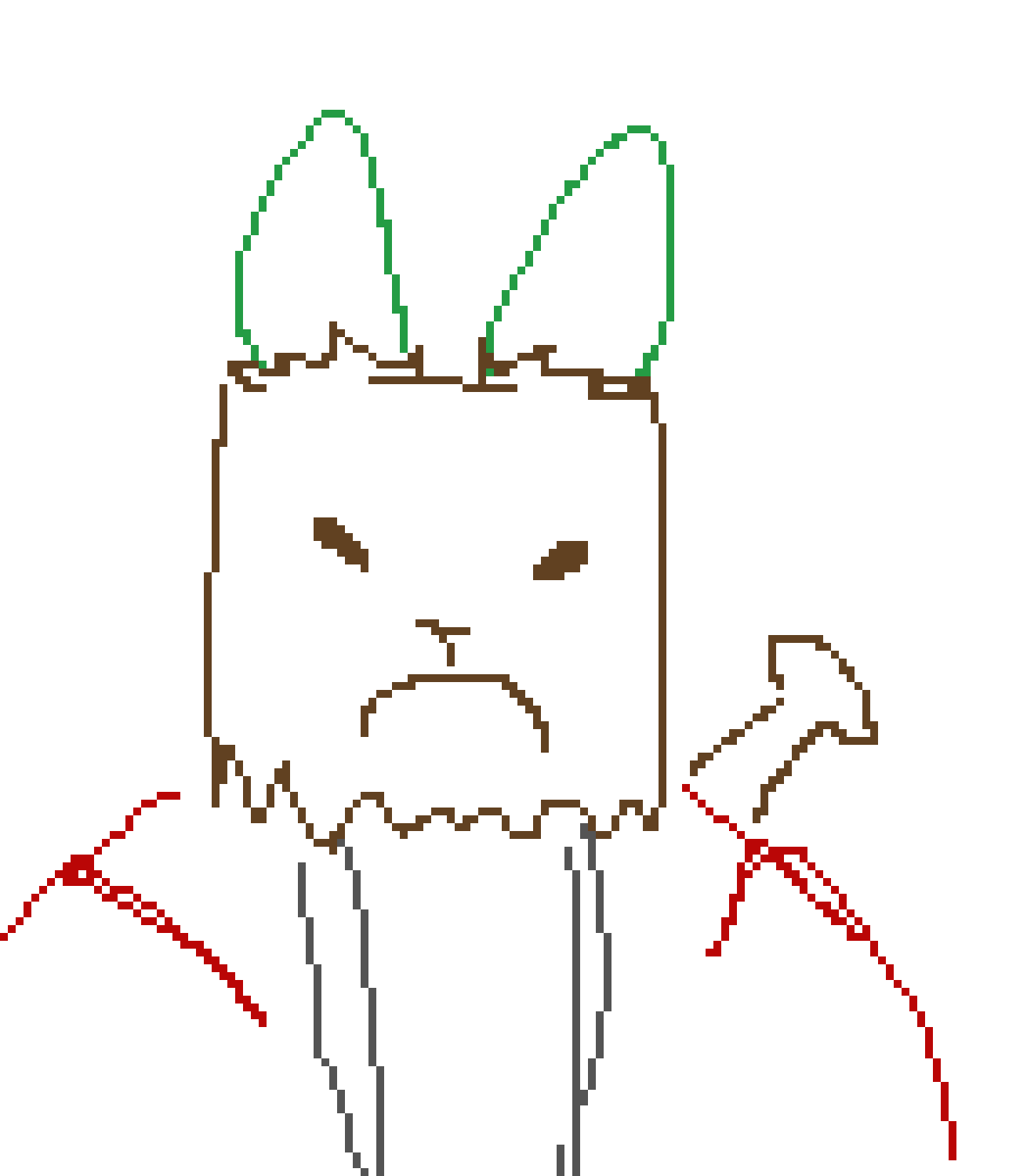 [e2886d] NOOOOO YOURE TELLING ME I MADE A VIGILANTE FOR NOTHING
