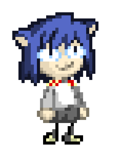 [517818] Neco Arc Template mio