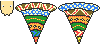 [9664c4] MoreMexicanPonchos