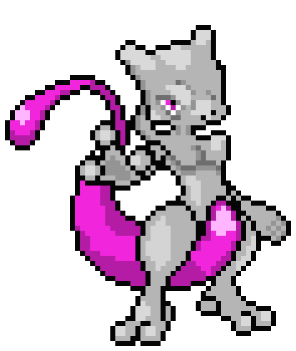 [9664c4] Mewtwo