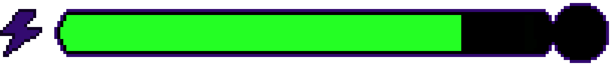 [9d99e9] Stamina Bar Design 1- 47