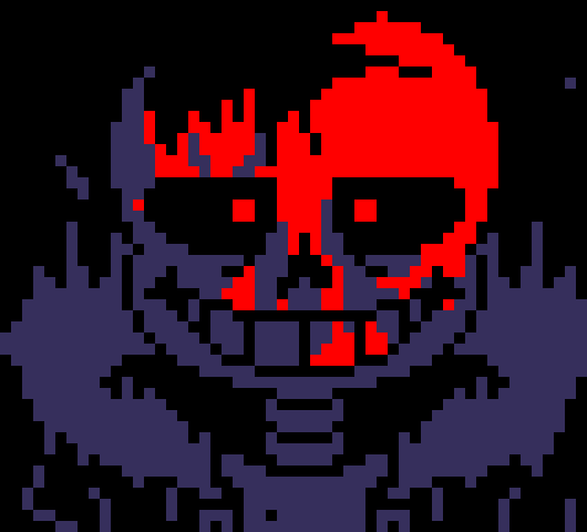 [7ce906] I'll show ya something interesting that happened. *(Demented shows the video of Twilight being weird.) Dunno what happened with ya but it's fucking hilarious. -HorrorTale Sans