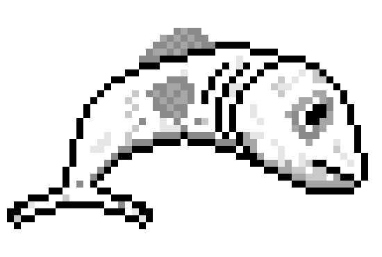[aea7d0] white fish