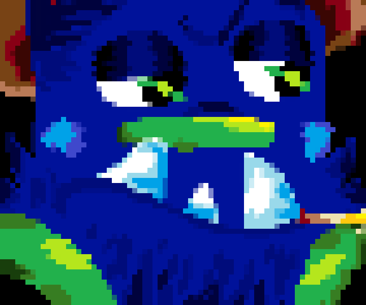 [419289] okay the import quality got ripped to shreds that's fun