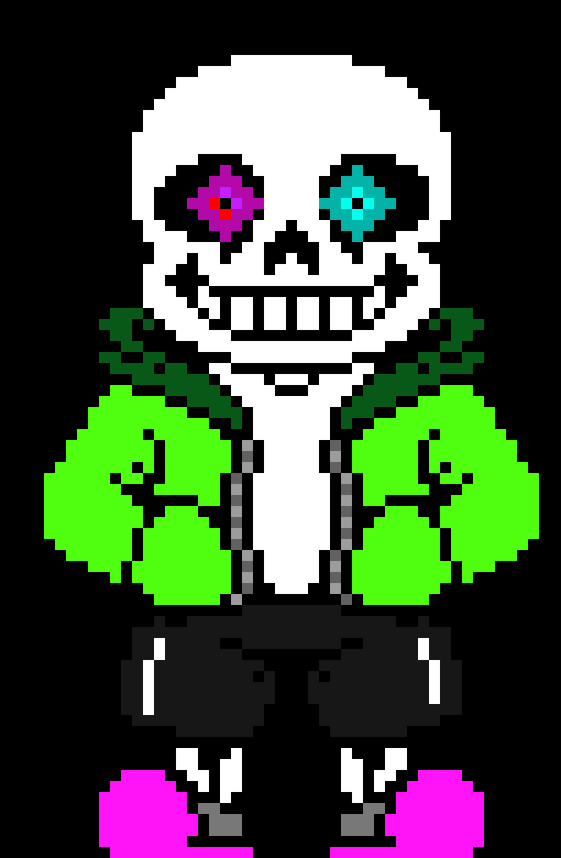 good morning and caftar they are my sprites so technically i can do whatever i want with them
