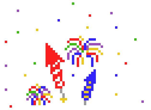 [9664c4] Fireworks