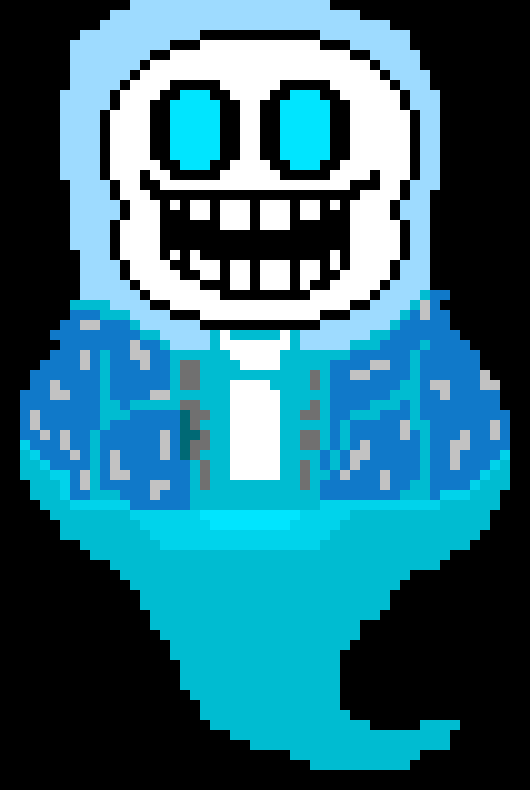 [f70e84] Dustbelief Sans Phantom