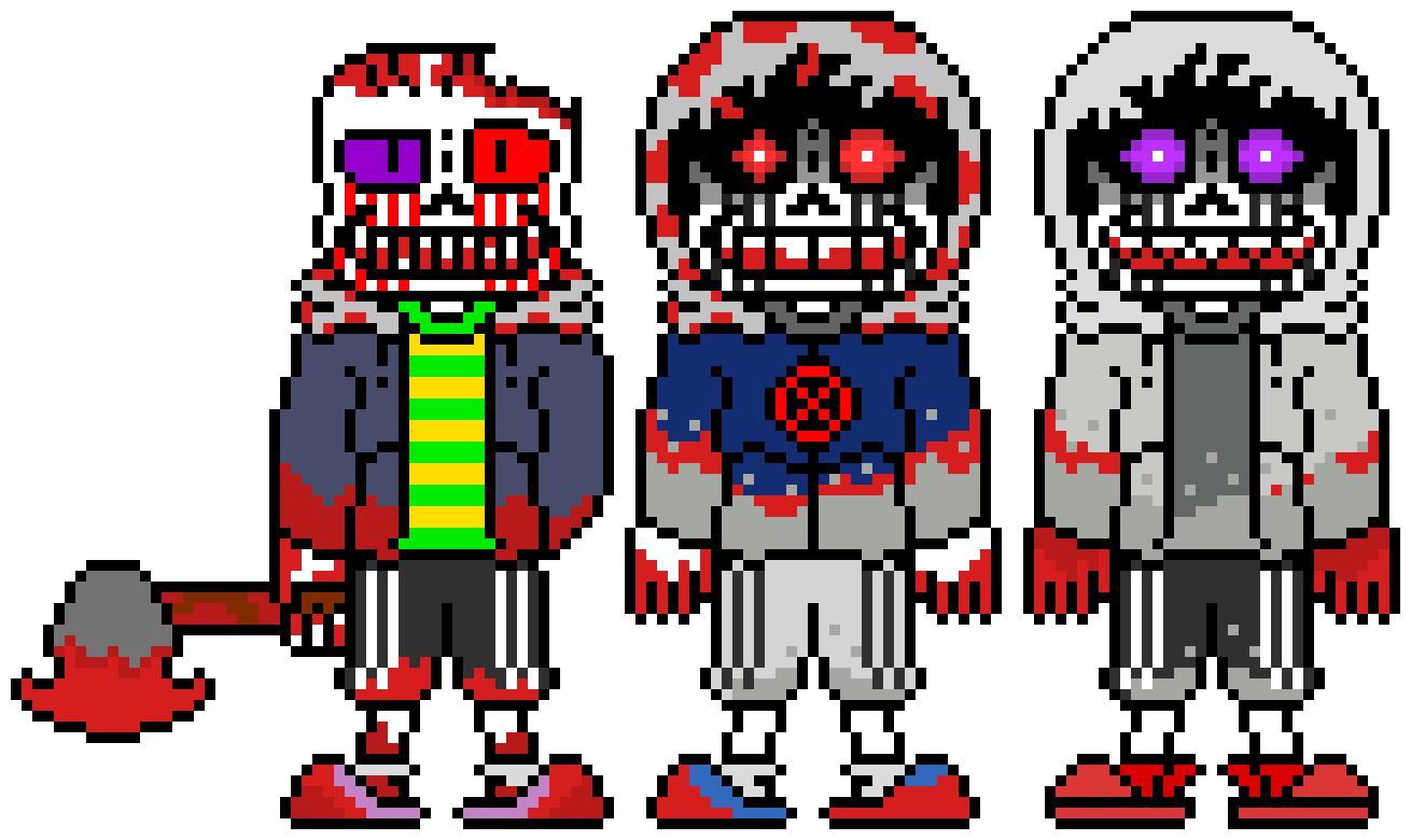 [d6b045] (Hey Jeroxal I made Triad of Deadly Hunters)