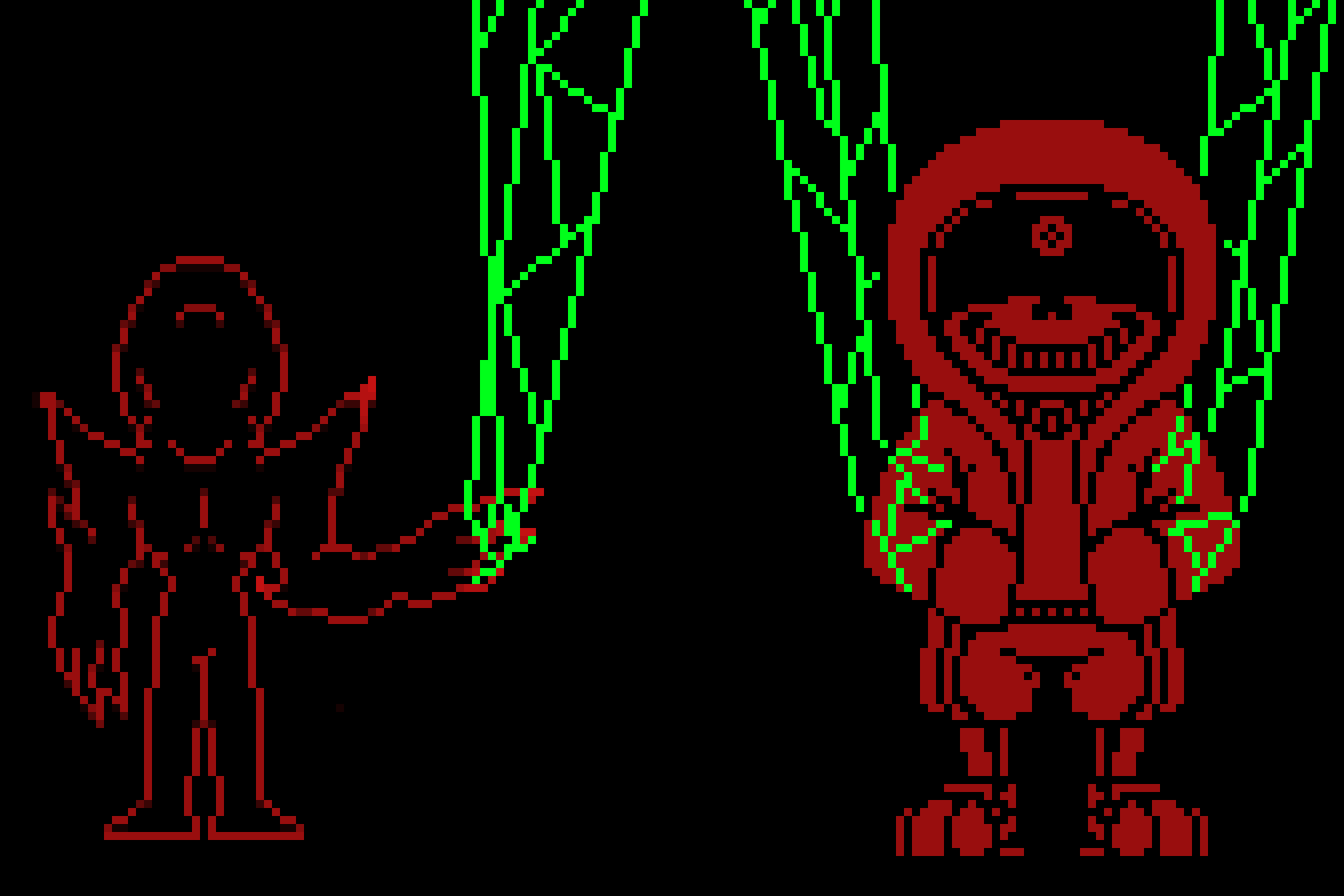 Azazel with Brood Sans