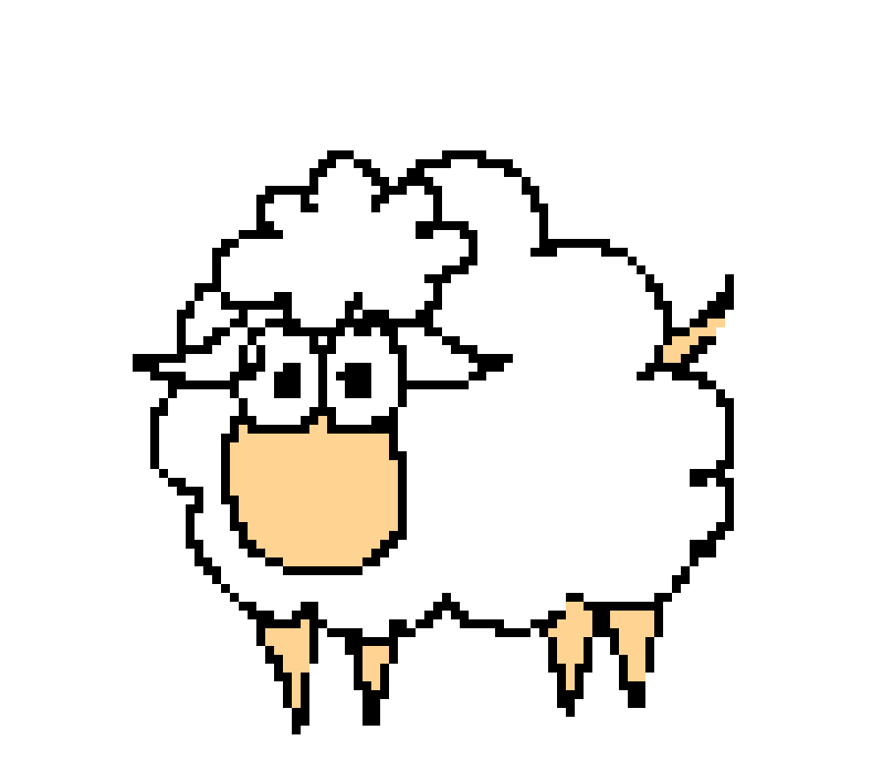 [9664c4] sheep