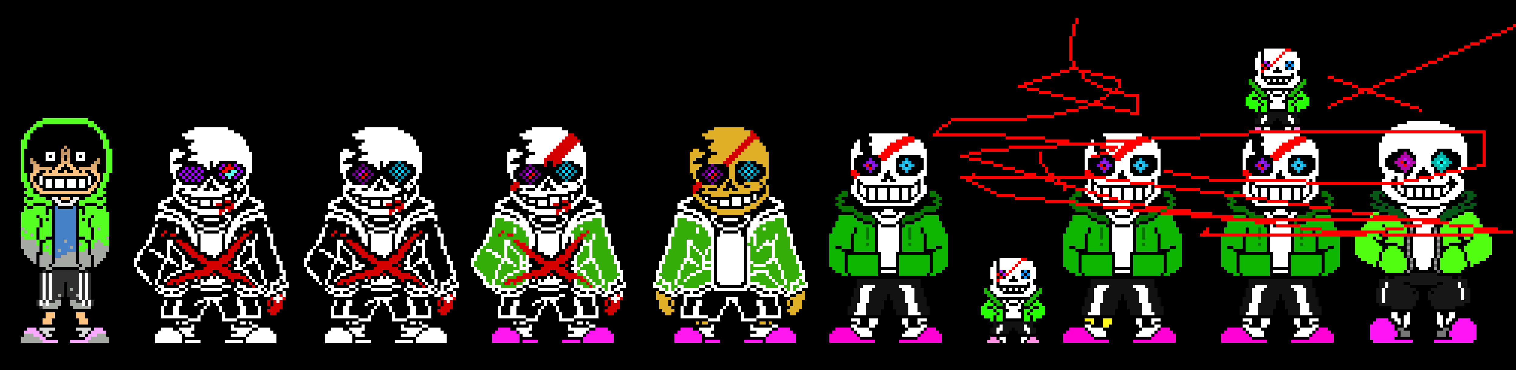[d082ec] OFFICIAL Evolution Of Hayden.