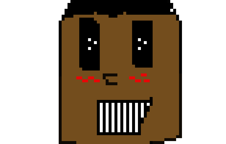 [9664c4] Undertale Sprite