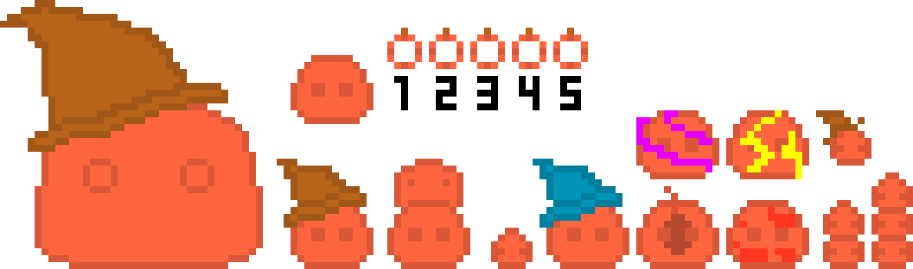[2e907e] Acsend Boss -Slime