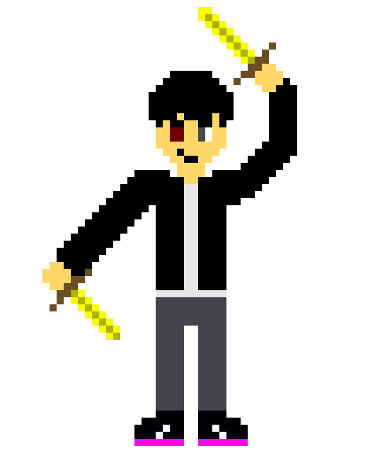 [9664c4] Ash (Misunderstood Phase 2) (Sprite 2)