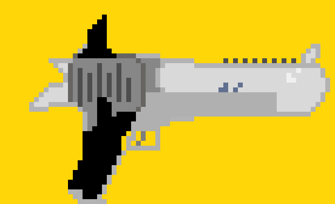 Fortnite Hand cannon Legendary