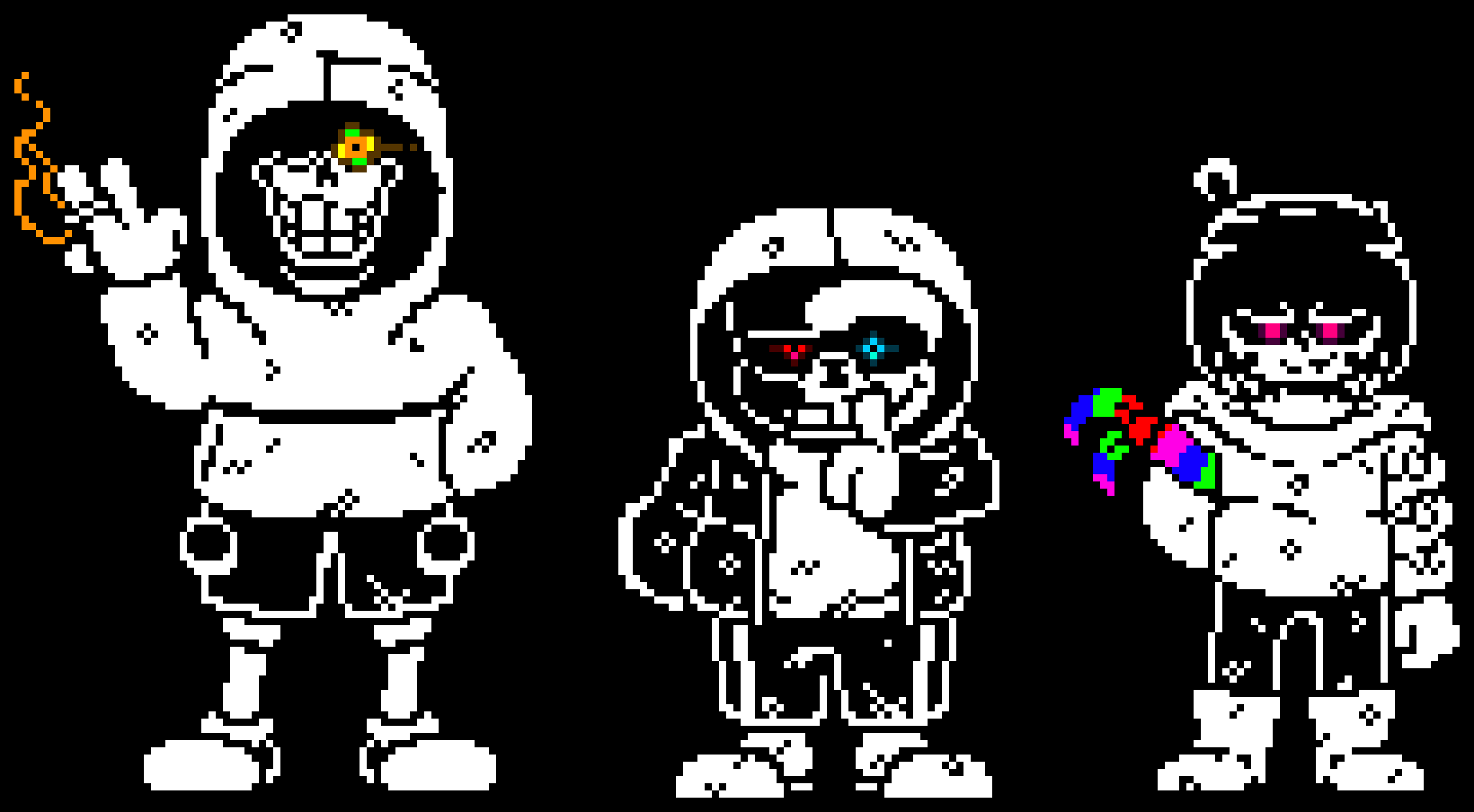 [169ec9] Mad Time Trio: Atrocious Reminiscences - Phase 1