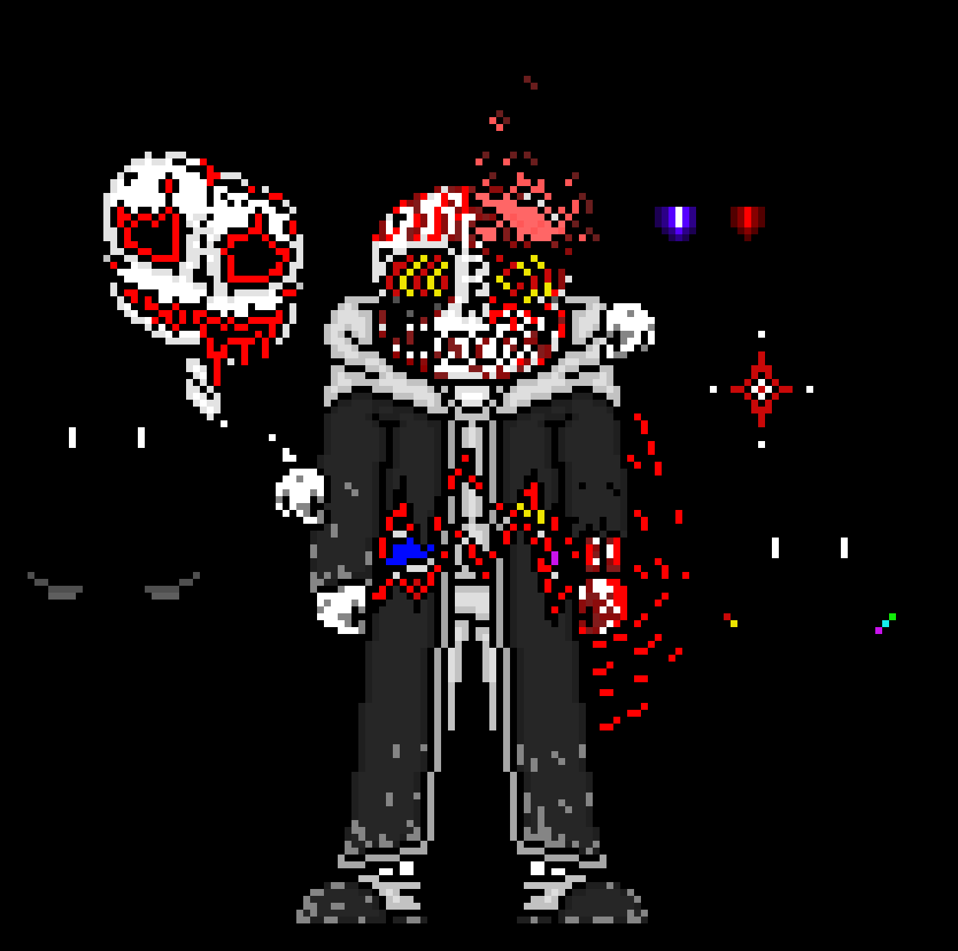 [793648] Broken Murderers Trio 3 Opinions?