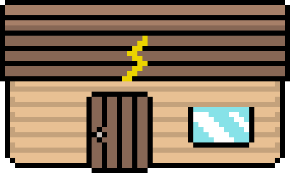 [9664c4] Zues Cabin