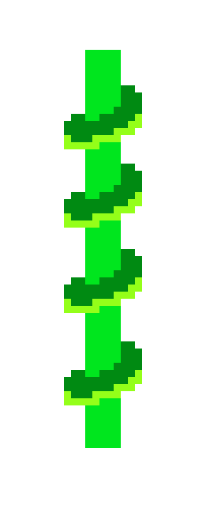 vines